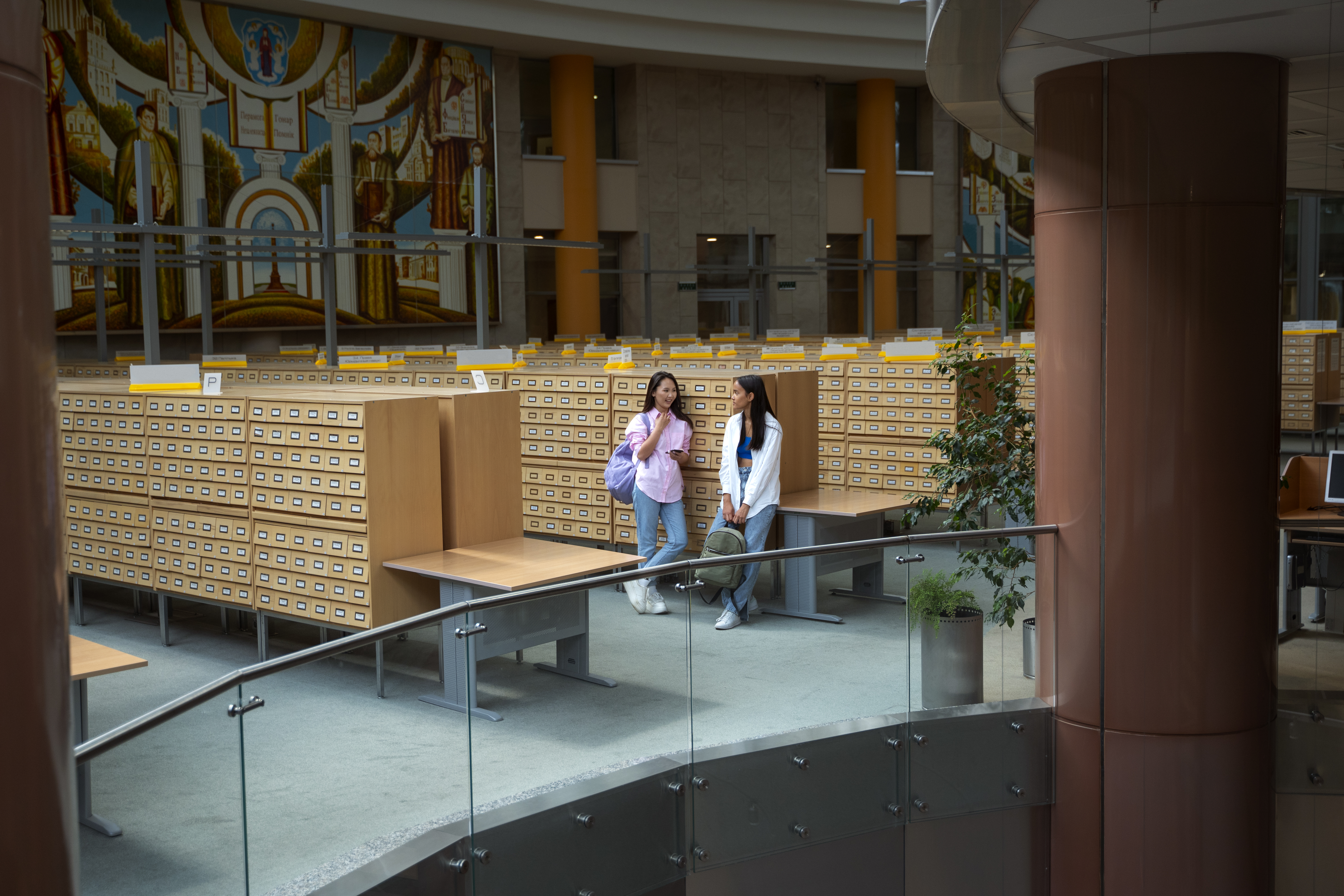 State-of-the-Art Facilities